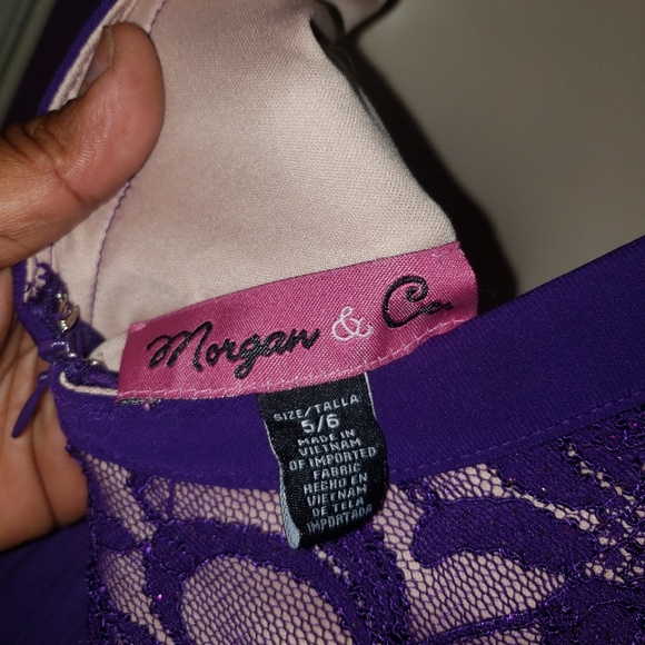 HI-LOW DRESS - Picture 7 of 7